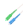 Kabel komputerowy ExtraLink SC/UPC-SC/APC Patchcord Jednomodowy Simplex G.657B3 3mm 20m